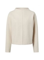 Opus Bluza - Goklona Kobiety beżowy, 40. Brązowe bluzy damskie Opus, bez wzorów, bez kaptura. Za 349.95 zł.