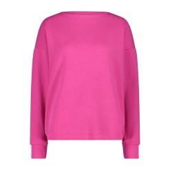 Bluzka damska turystyczne CMP 35D7496. Czerwone koszulki sportowe damskie CMP, l, bez wzorów, bez ramiączek. Za 235.00 zł.