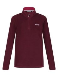 Regatta Bluza polarowa "Sweethart" w kolorze czerwonym rozmiar: 44. Czerwone bluzy damskie Regatta, bez wzorów, z materiału, bez kaptura. Za 49.95 zł.
