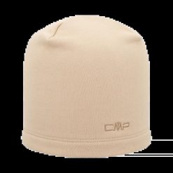 Czapka damska turystyczna CMP 6505313. Niebieskie czapki damskie CMP, bez wzorów, z materiału. Za 106.50 zł.