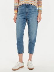 Marc O'Polo Jeansy M08 9156 12037 Niebieski Relaxed Fit. Niebieskie jeansy damskie Marc O'Polo. Za 309.99 zł.