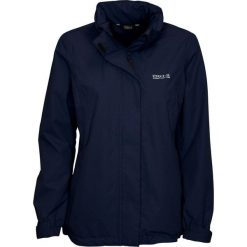 Kurtka damska Pro-X Elements Eliza. Czarne kurtki damskie PRO-X ELEMENTS, bez wzorów, z materiału, bez kaptura. Za 340.50 zł.