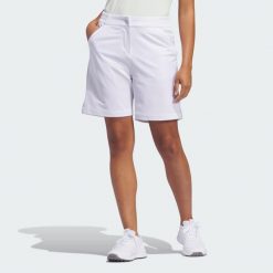 Szorty Women's Ultimate365 Bermuda. Białe spódnice damskie Adidas, m, bez wzorów, z materiału, sportowe. Za 299.00 zł.