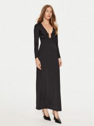 BARDOT Sukienka koktajlowa Remmy 59475DB Czarny Slim Fit. Czarne sukienki damskie Bardot, bez wzorów, z syntetyku, wizytowe, bez ramiączek. Za 199.99 zł.