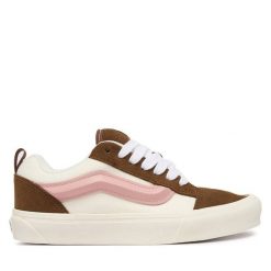 Tenisówki Vans. Trampki damskie Vans, bez wzorów, bez zapięcia. Za 399.99 zł.