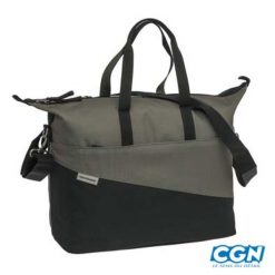 Torba rowerowa Oslo Tendo, czarny/zielony. Czarne torby na laptopa NEW LOOXS, bez wzorów, z poliesteru. Za 369.90 zł.