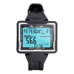 Komputer nurkowy Cressi Raffaello. Białe zegarki damskie CRESSI. W wyprzedaży za 1,329.90 zł.