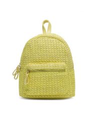 DeeZee Plecak MDP-C-015-05 Żółty. Żółte plecaki DeeZee, bez wzorów, z materiału. Za 66.99 zł.