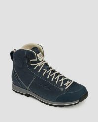 Buty Dolomite 54 HIGH FG EVO GTX BLUE NAVY. Niebieskie obuwie trekkingowe damskie Dolomite, z gore-texu, bez zapięcia. Za 497.00 zł.