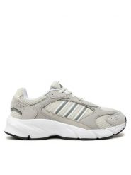 Adidas Sneakersy Crazychaos 2000 IG4347 Szary. Szare obuwie sportowe damskie Adidas, ze skóry, bez zapięcia. Za 299.99 zł.