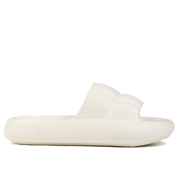 Klapki damskie sportowe Lee MAYA SLIDER WOMEN LOW. Brązowe klapki damskie Lee, bez wzorów, bez obcasa, bez zapięcia. Za 79.00 zł.