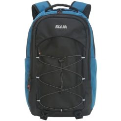 Slam Plecak Dorosłych. Niebieskie plecaki SLAM, bez wzorów, z poliesteru. Za 400.05 zł.