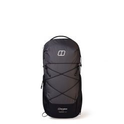Plecak turystyczny Berghaus Freeflow 24 l - grey pinstripe/jet black. Szare plecaki Berghaus, bez wzorów. Za 524.99 zł.