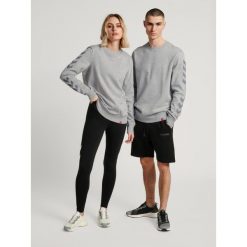 Bluza fitness dla dorosłych Hummel hml LEGACY chevron. Szare bluzy damskie Hummel, xs, bez wzorów, bez kaptura. Za 198.50 zł.