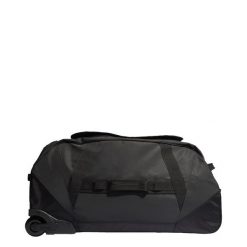 Duża torba podróżna na kółkach. Białe torby podróżne Adidas, bez wzorów, z materiału, duże. Za 1,099.00 zł.