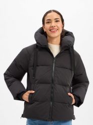 Msch Copenhagen kurtka pikowana - MSCHPavinaria Kobiety Sztuczne włókno czarny, S/M. Czarne kurtki damskie MSCH Copenhagen, m, bez wzorów, z syntetyku, bez kaptura. Za 699.95 zł.