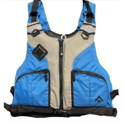 Kamizelka kapok na wodę dla dorosłych Aquarius MQ PRO B. Czarne kamizelki damskie AQUARIUS, xl, bez wzorów, bez kaptura. Za 247.90 zł.