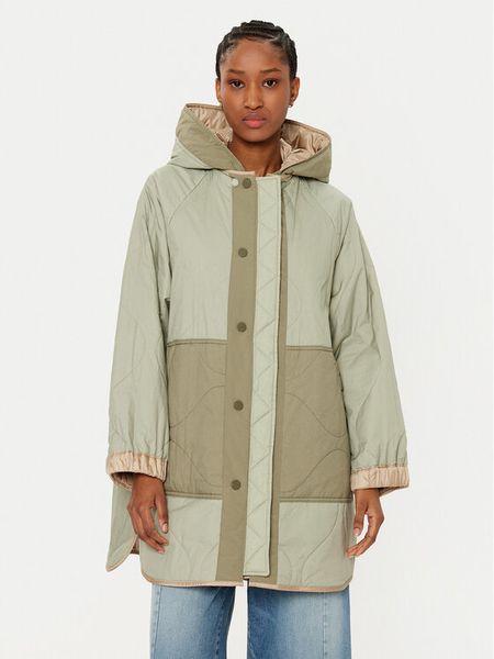 Weekend Max Mara Kurtka przejściowa Veranda 2515491031 Beżowy Regular Fit. Brązowe kurtki damskie Weekend Max Mara, bez wzorów, z syntetyku, bez kaptura. Za 1,509.00 zł.