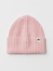 OPUS Czapka w kolorze jasnoróżowym rozmiar: onesize. Różowe czapki damskie Opus, bez wzorów, z kaszmiru. Za 86.95 zł.