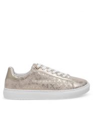 MEXX Sneakersy MIRL1011641W-01 Złoty. Żółte obuwie sportowe damskie Mexx, z syntetyku, bez zapięcia. Za 175.99 zł.