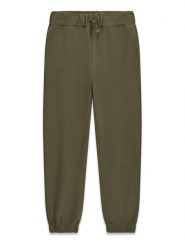 Guess Spodnie dresowe L6BB13 K8107 Zielony Regular Fit. Zielone spodnie dresowe chłopięce Guess, z bawełny. Za 174.99 zł.