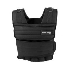 Obciążeniowa kamizelka do ćwiczeń THORN FIT Weighted Vest 2.0 10kg. Kamizelki damskie THORN FIT, bez wzorów, bez kaptura. Za 229.00 zł.