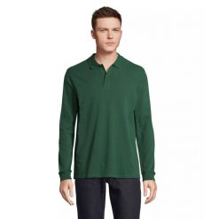 Koszulka polo z długim rękawem Sol's Planet. Zielone koszulki damskie SOL'S, s, bez wzorów, bez kołnierzyka, bez ramiączek. Za 139.00 zł.