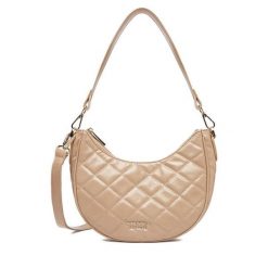 Torebka Nine West. Brązowe torebki klasyczne damskie Nine West, bez dodatków. Za 179.99 zł.
