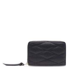 Portfel Jenny Fairy. Czarne portfele damskie Jenny Fairy, bez wzorów. Za 59.99 zł.