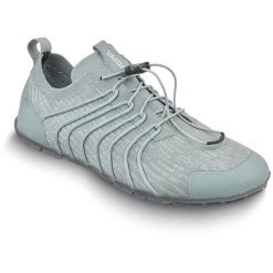 Buty trekkingowe damskie MEINDL Pure Comfort Lady mono. Niebieskie obuwie trekkingowe damskie MEINDL, z materiału, bez zapięcia. Za 539.91 zł.