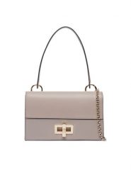Furla Torebka Amelia M WB02156 BX4573 4892S Szary. Szare torebki klasyczne damskie Furla, ze skóry, bez dodatków. Za 1,709.00 zł.