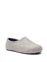 Comfortfusse Kapcie w kolorze szarym rozmiar: 41. Szare kapcie damskie Comfortfüße, z materiału. Za 259.95 zł.