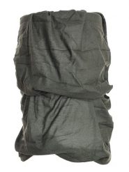 Buff Szal-koło w kolorze khaki - (D)50 x (S)30 cm rozmiar: onesize. Brązowe szaliki damskie Buff, bez wzorów, z materiału. Za 86.37 zł.