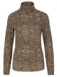 Fresh Made Koszulka w kolorze brązowym rozmiar: M. Brązowe bluzki damskie Fresh Made, m, bez wzorów, bez kołnierzyka, bez ramiączek. Za 39.21 zł.