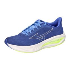 Damskie buty do biegania Mizuno Neo Cosmo. Białe obuwie sportowe damskie Mizuno, bez zapięcia, do biegania. Za 519.00 zł.
