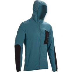 Kurtka rowerowa LEATT Jacket MTB Trail 1.0. Niebieskie kurtki damskie LEATT, bez wzorów, bez kaptura. Za 449.00 zł.