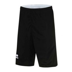 Spodenki Errea Chicago Panta Double Ad Dorośli. Białe spodenki sportowe damskie ERREA, m, bez wzorów, z materiału, z standardowym stanem, na fitness i siłownię. Za 169.90 zł.