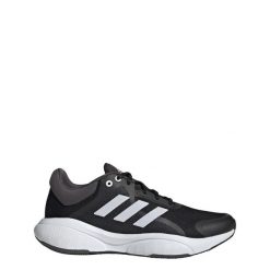 Buty do biegania damskie Adidas Response. Białe obuwie sportowe damskie Adidas, bez zapięcia, do biegania. Za 279.00 zł.
