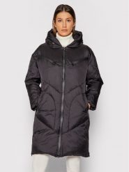 Canadian Classics Płaszcz zimowy Celine CN.G221440W Czarny Regular Fit. Czarne kurtki damskie Canadian Classics, na zimę, bez wzorów, z syntetyku, bez kaptura. Za 1,939.00 zł.