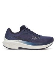 Saucony Buty "Echelon 10" w kolorze granatowym do biegania rozmiar: 38,5. Niebieskie obuwie sportowe damskie Saucony, bez zapięcia, do biegania. Za 506.32 zł.
