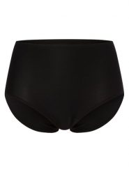 Chantelle figi z wysokim stanem Kobiety Sztuczne włókno czarny, ONE SIZE. Czarne figi Chantelle, bez wzorów, z włókna. Za 99.95 zł.