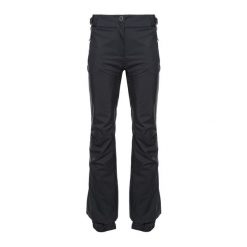Spodnie narciarskie damskie Rossignol Ski. Czarne spodnie sportowe damskie Rossignol, na zimę, xs, bez wzorów, narciarskie. W wyprzedaży za 749.00 zł.