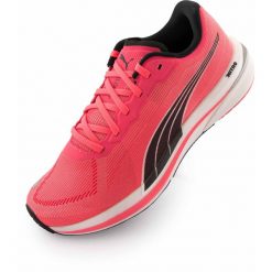 Puma WMNS Velocity Nitro Ladies Buty do biegania 39. Białe obuwie sportowe damskie Puma, bez zapięcia, do biegania. Za 417.99 zł.