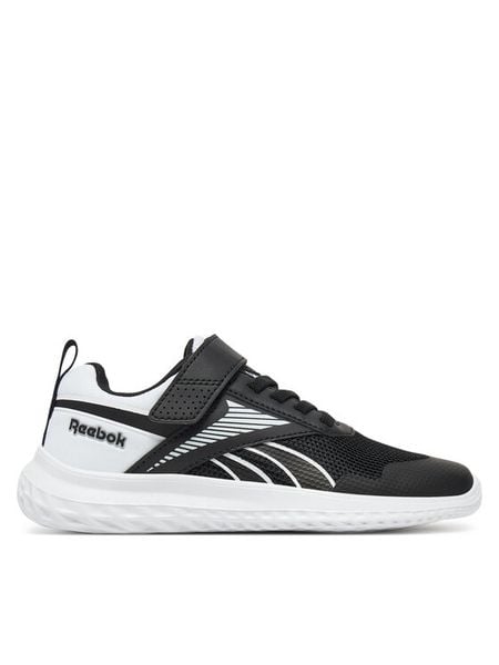 Reebok Sneakersy 23KC2330(IV)CH Czarny. Czarne buty sportowe chłopięce Reebok, z materiału, bez zapięcia. Za 129.99 zł.