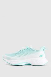 4F Buty do biegania Speed Runner damskie - niebieskie 37. Niebieskie obuwie sportowe damskie 4F, bez zapięcia, do biegania. Za 359.99 zł.