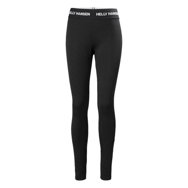 Legginsy damskie Helly Hansen Lifa Merino Midweight. Czarne legginsy damskie Helly Hansen, xl, bez wzorów. Za 400.00 zł.