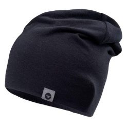 Czapka Unisex Dla Dorosłych Logo Enif. Czarne czapki damskie Hi-tec, bez wzorów. Za 53.99 zł.