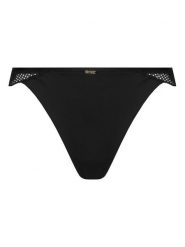 BOSS Figi klasyczne Peony 50545063 Czarny. Czarne figi Boss, bez wzorów, z syntetyku. Za 109.99 zł.