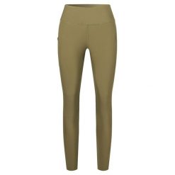 Damskie zimowe legginsy trekkingowe Moria. Zielone legginsy damskie Regatta, l, bez wzorów. Za 169.00 zł.