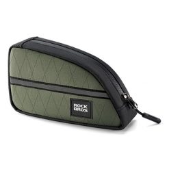 Torba trójkątna Rockbros na ramę rowerową 0,8l. Czarne torebki klasyczne damskie ROCKBROS, bez dodatków. Za 49.99 zł.